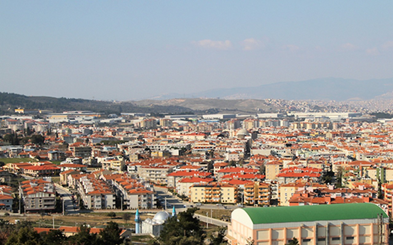 Gaziemir Çit