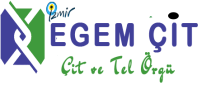 Egem Çit, Panel ve Tel örgü Sistemleri